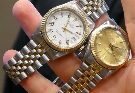 vintage rolex watches real vs fake|how to tell genuine Rolex.